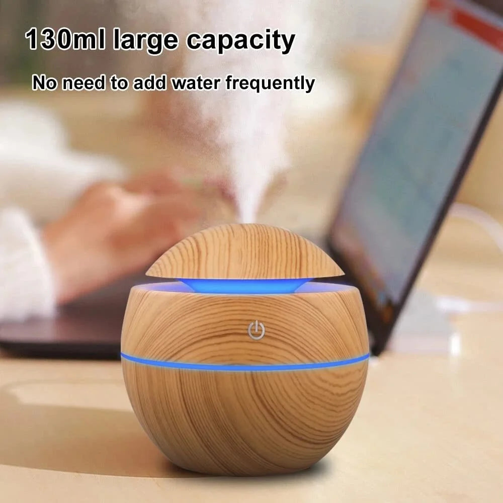Air Humidifier Essential Oil
