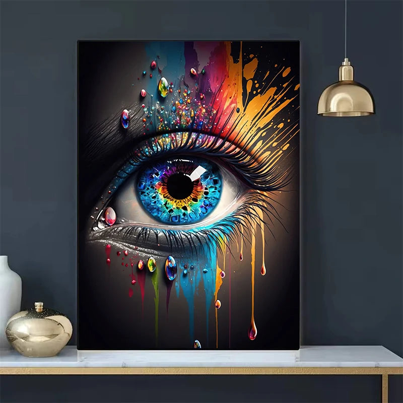 Classic Abstract Wall Art