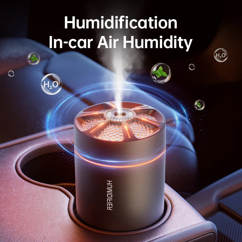 Mini Air Humidifier Aromatherapy
