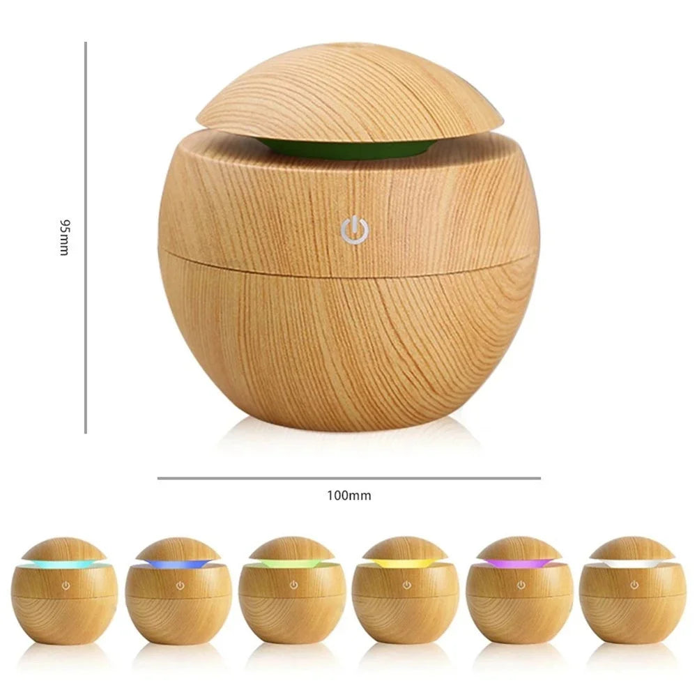 Air Humidifier Essential Oil