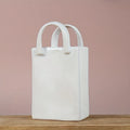 Handbag Shape Vase Flower