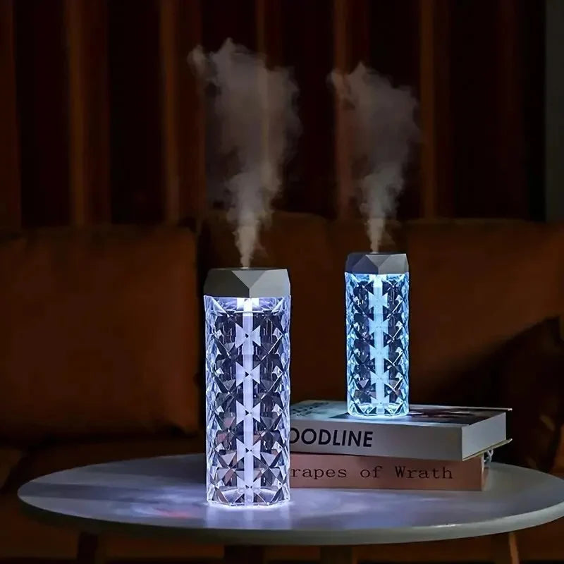 Aroma Diffuser Essential Oil