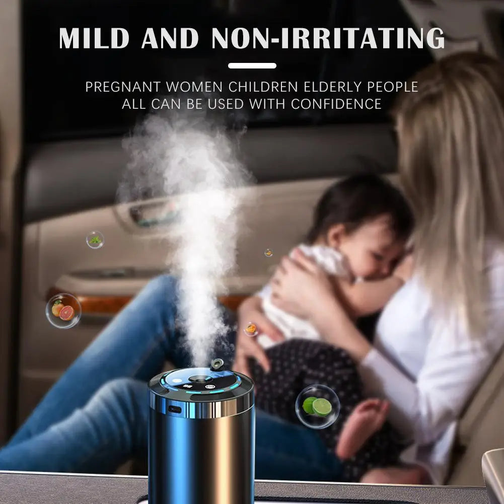 Car Diffuser Humidifier