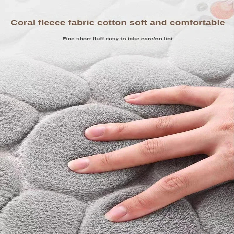 Slip Bathroom Mat