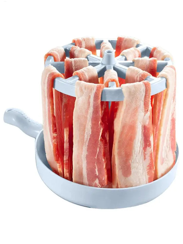 Microwave Bacon Cooker