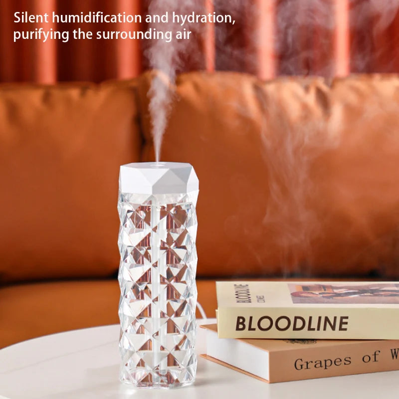 Aroma Diffuser Essential Oil