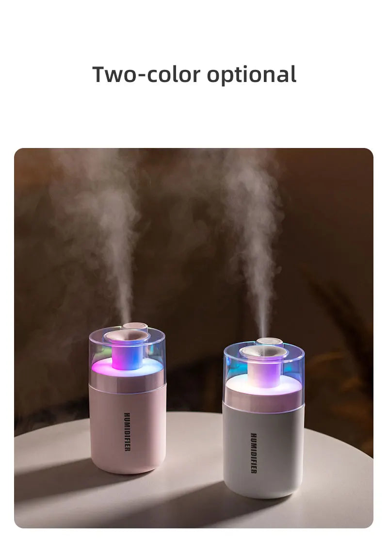 New Mini Air Humidifier