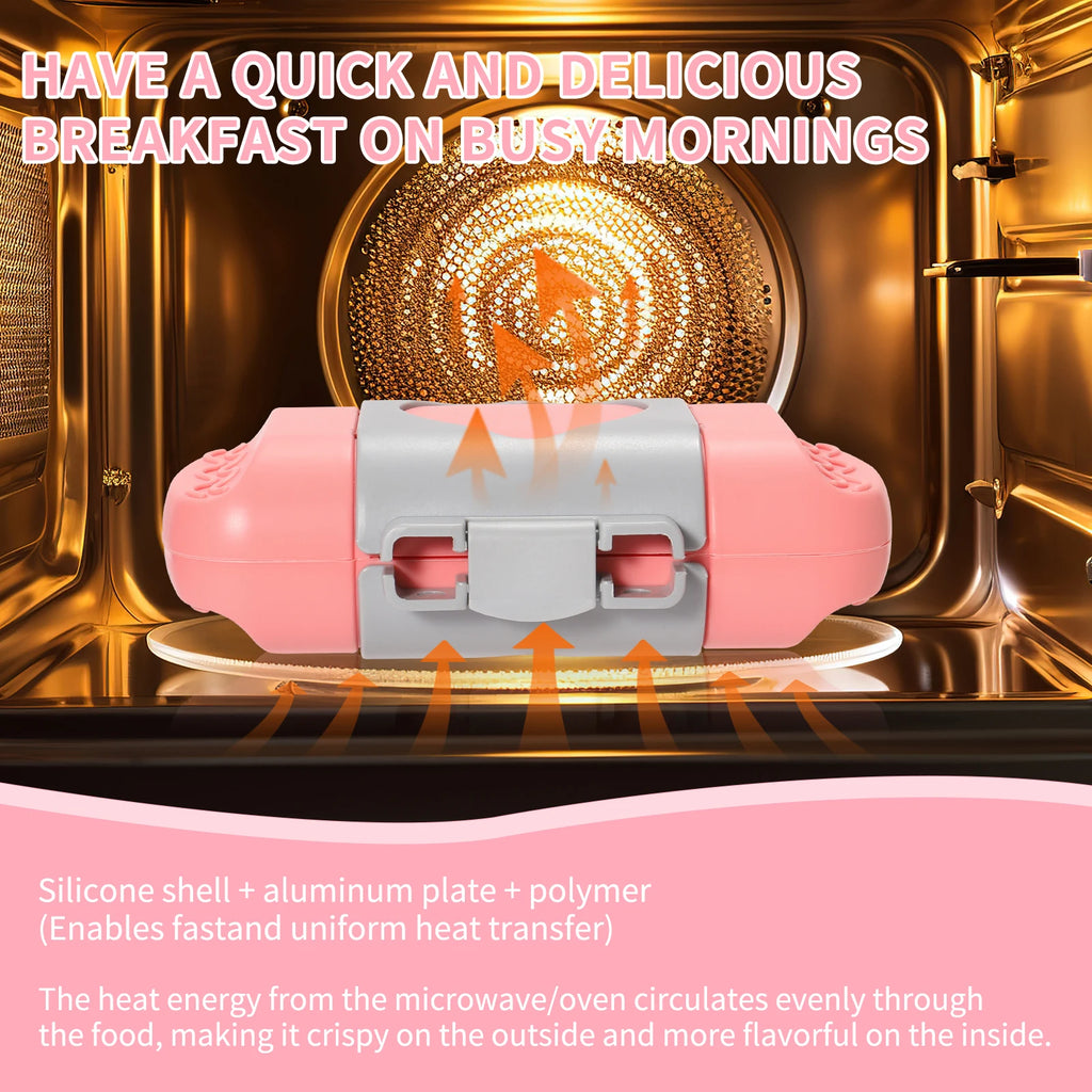 Microwave Sandwich Breakfast Machine