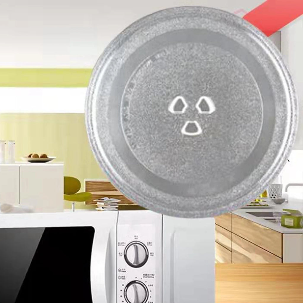 Microwave Plate Glass