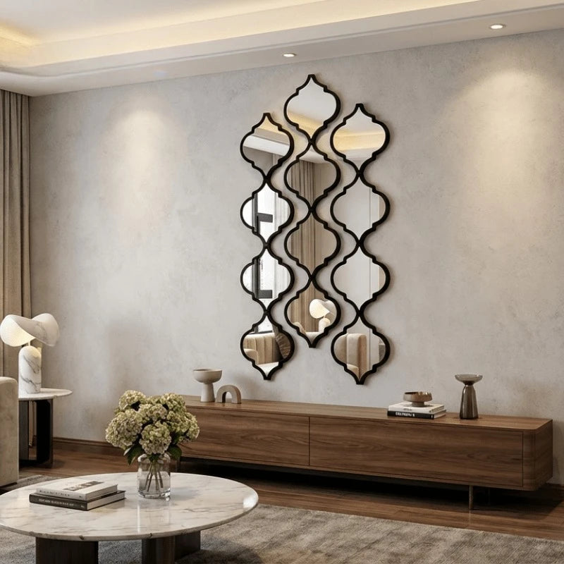 Large Moroccan Wall Mirror