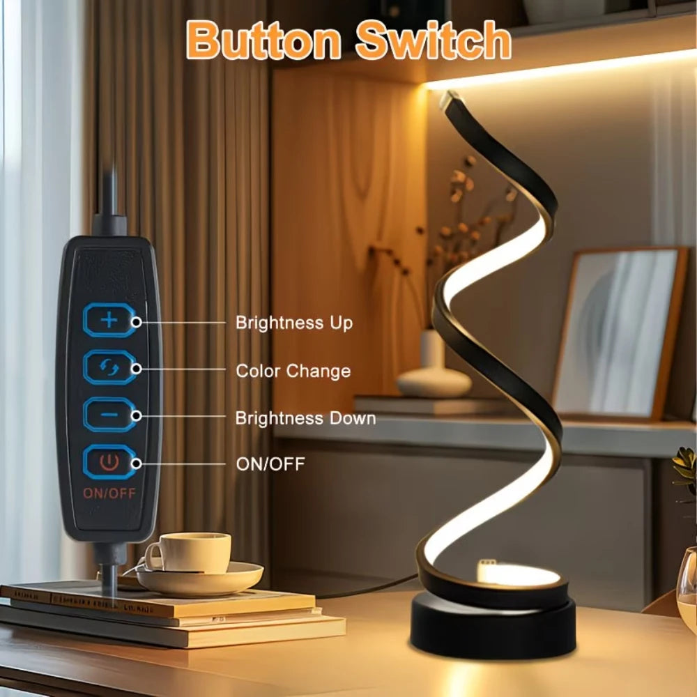 LED Night Lights Dimmable Bedroom