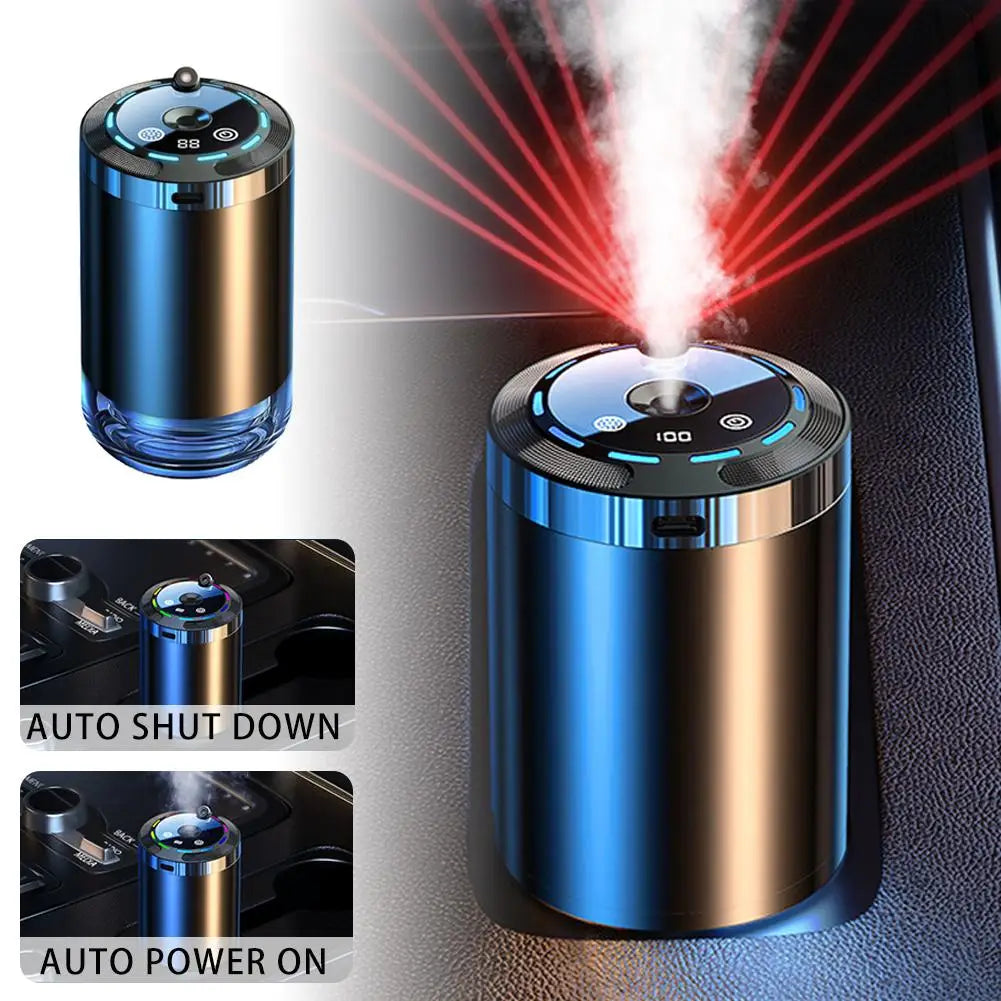 Car Diffuser Humidifier
