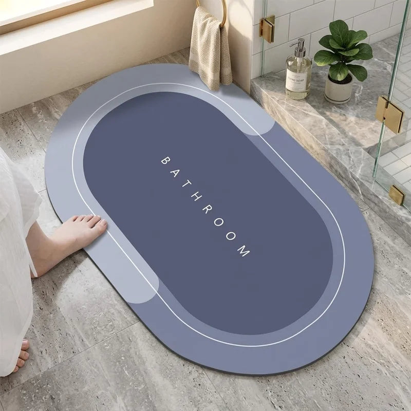 Bathroom Mat Decor Rug