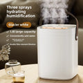 Night Light Humidifier