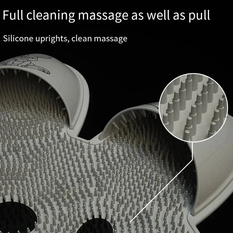 Bathroom Scrubbing Floor Mats