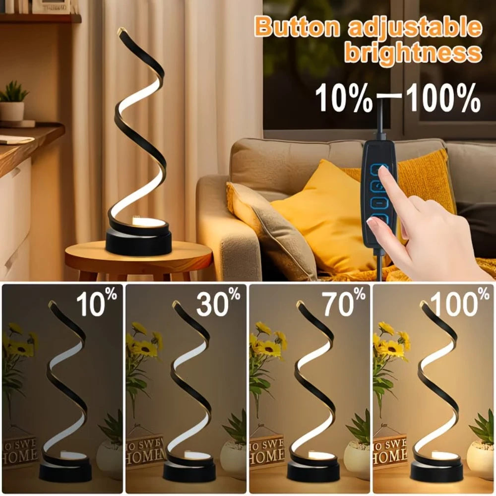 LED Night Lights Dimmable Bedroom