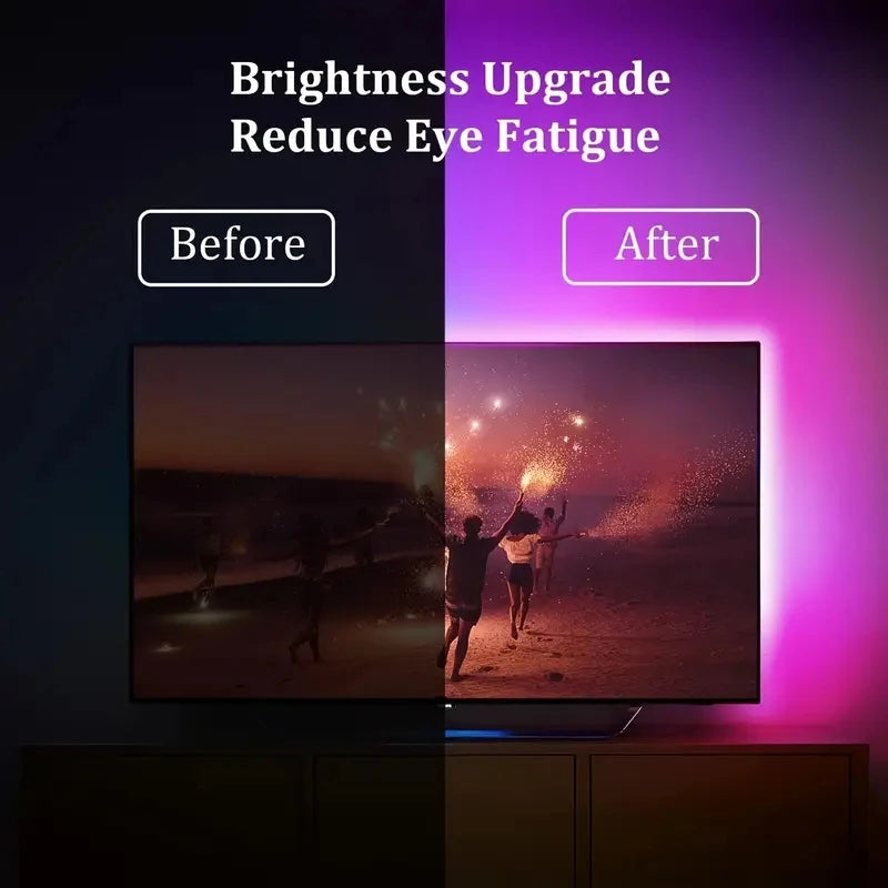 Smart Lights for Gaming Room