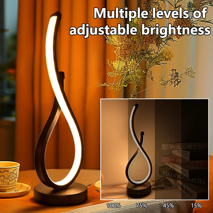 LED Night Table Lamp