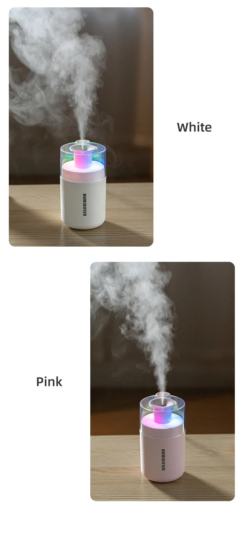 New Mini Air Humidifier