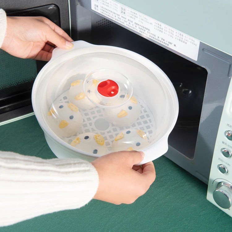 Microwave  Box Heated Soup