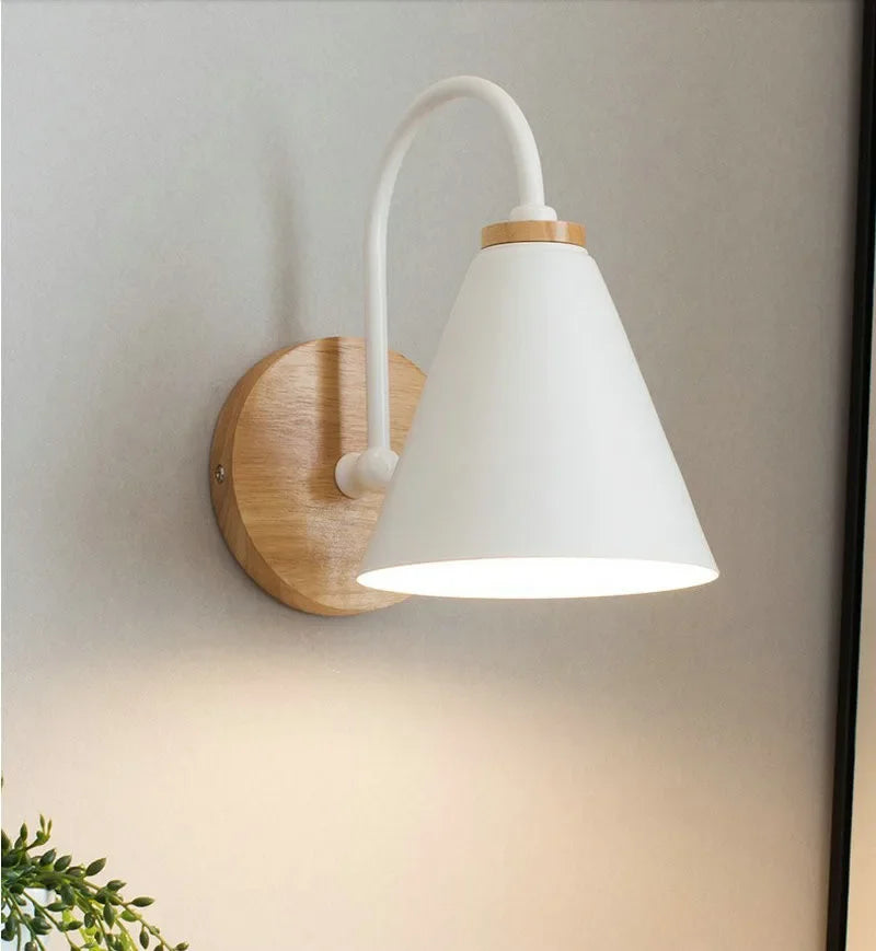 LED Bedside Wall Lamp