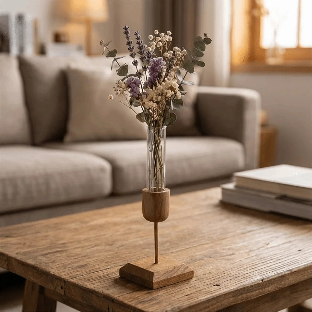 Creative Hydroponic Plant Vase