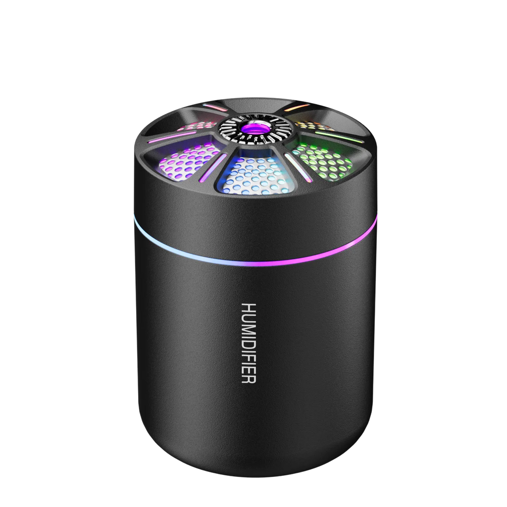 Mini Air Humidifier Aromatherapy