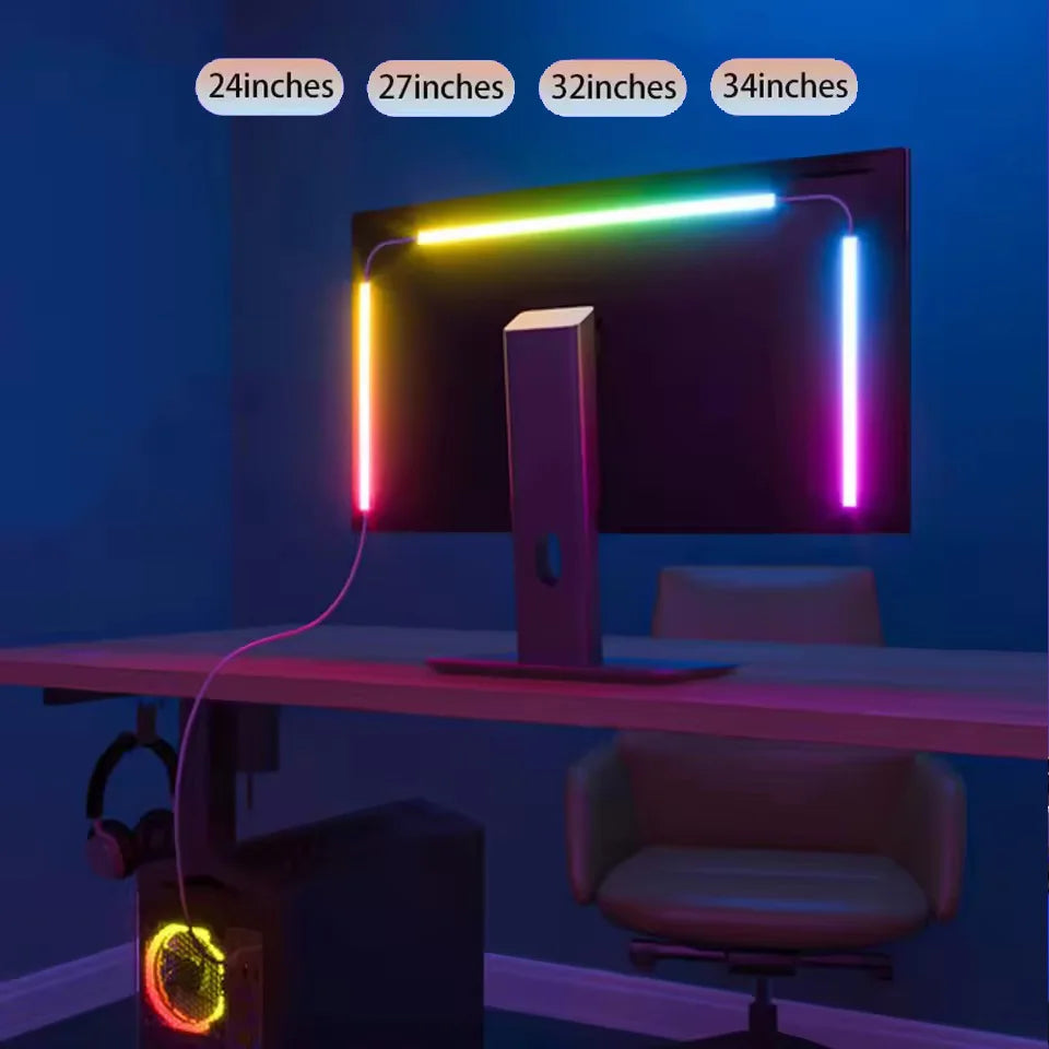 Smart Gaming LED Strip Lights