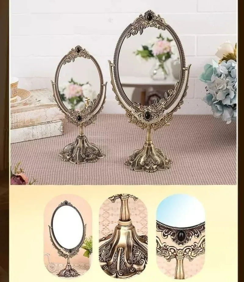 Bronze Decorative Mirror