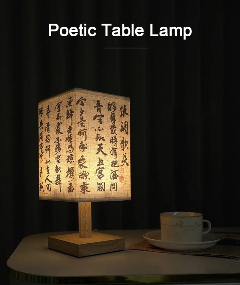 LED Decoration Table Lamps