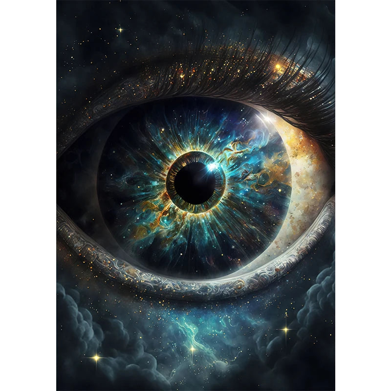 Classic Abstract Wall Art