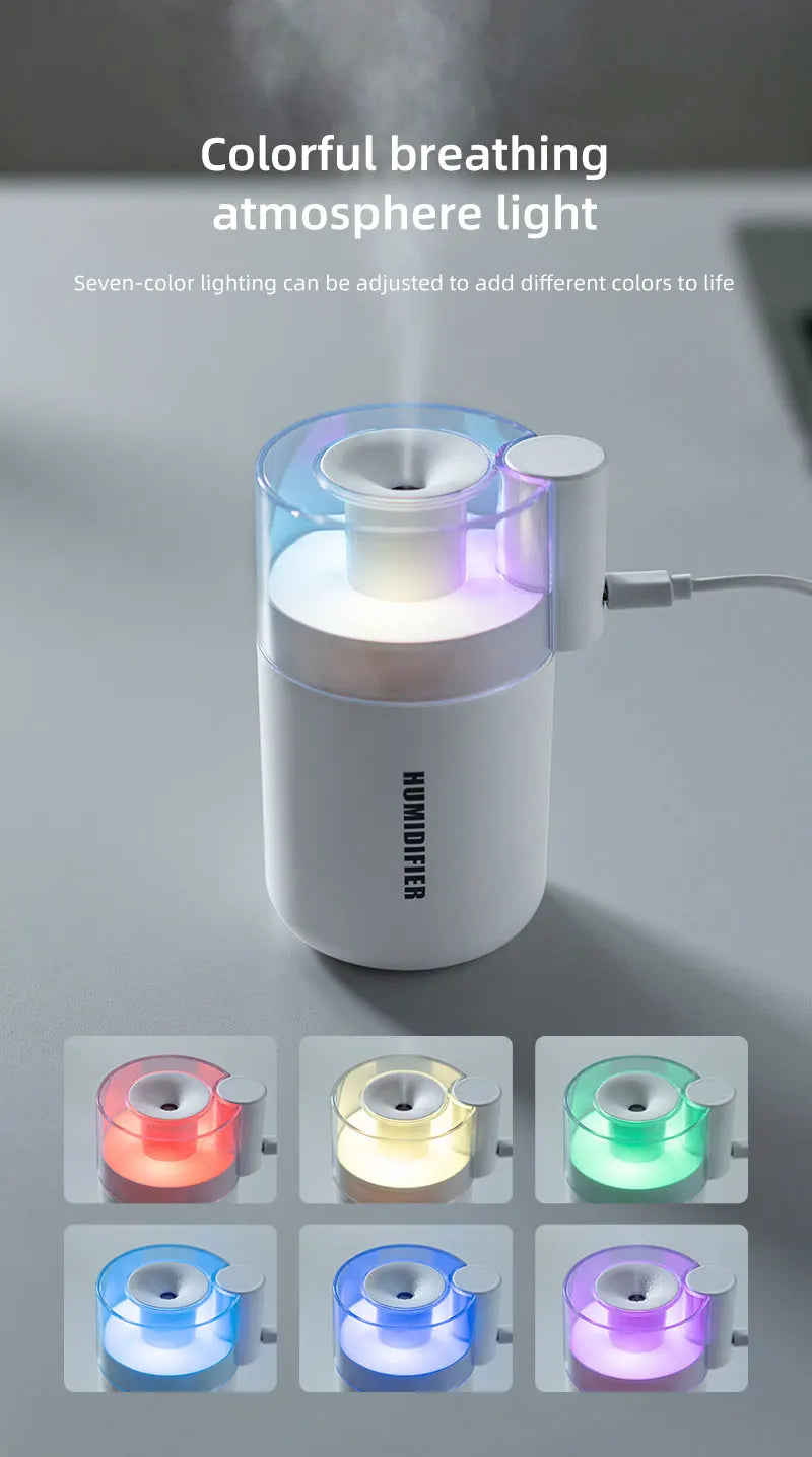 New Mini Air Humidifier