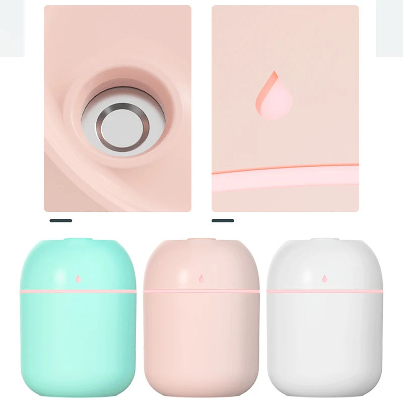 Small Air Humidifiers