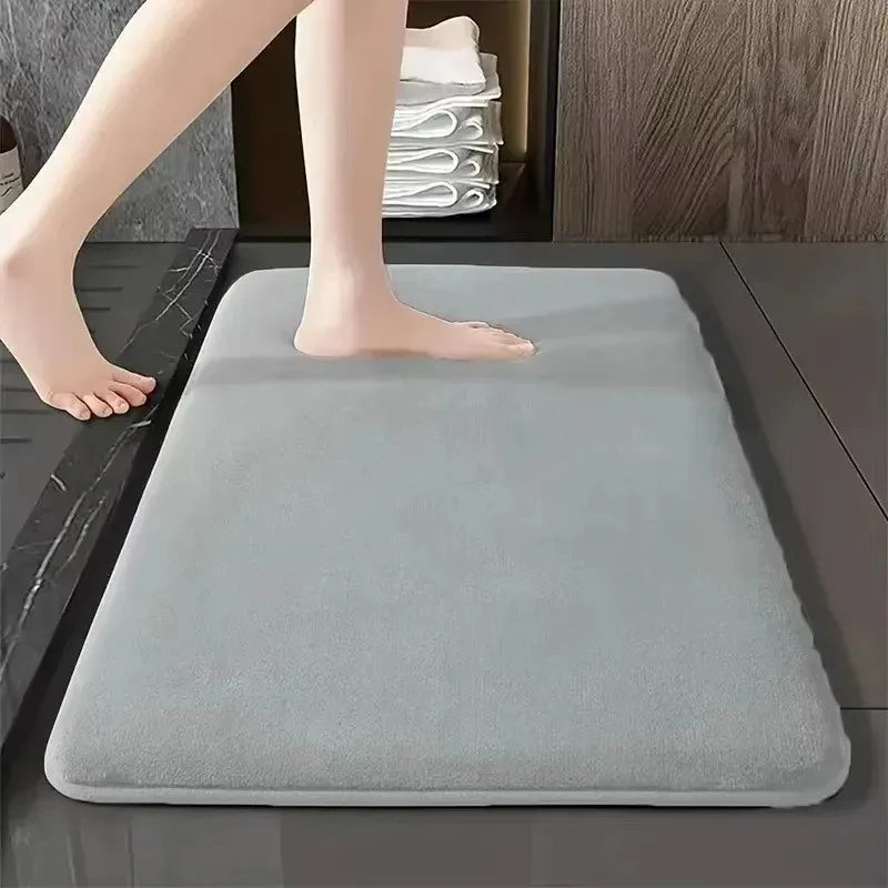 Bathroom Floor Mat Household