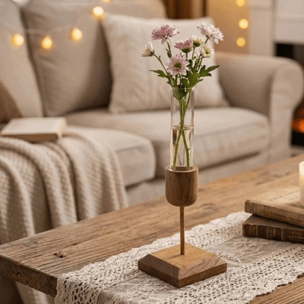 Creative Hydroponic Plant Vase
