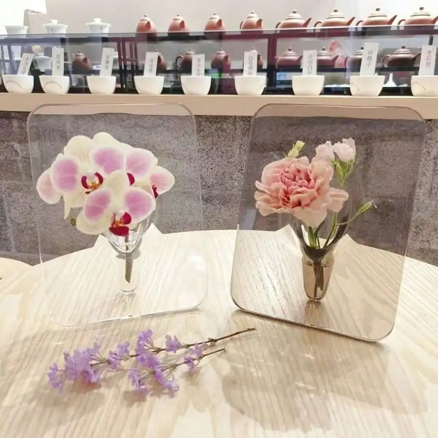 Frame Flower Vase
