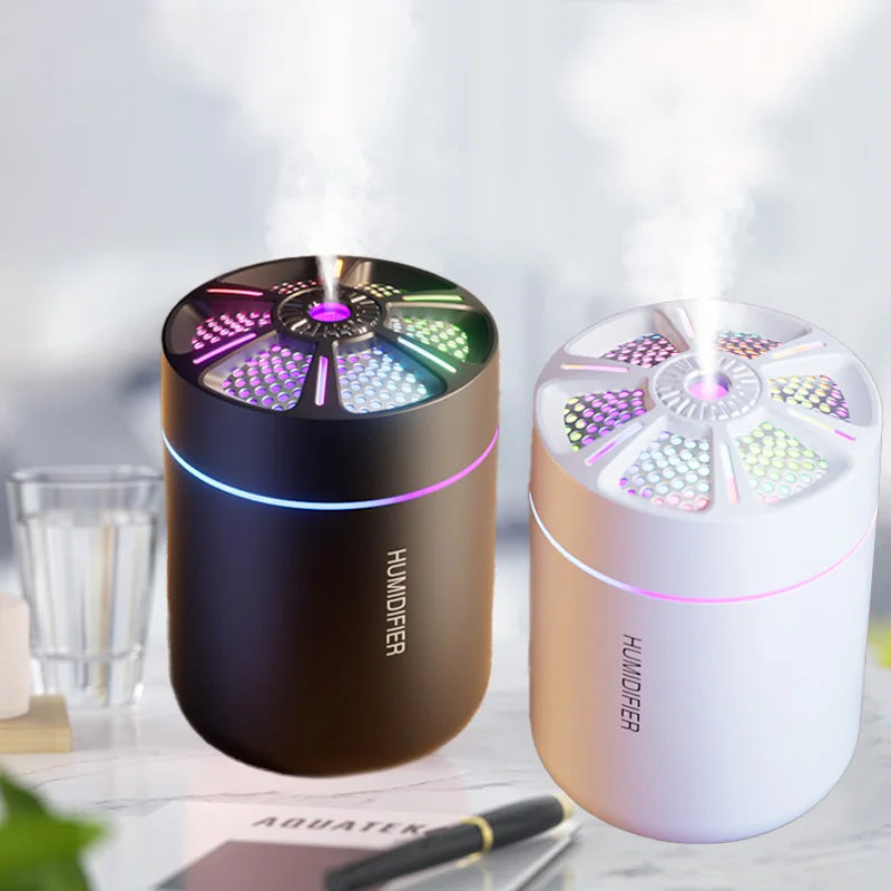 Mini Air Humidifier Aromatherapy
