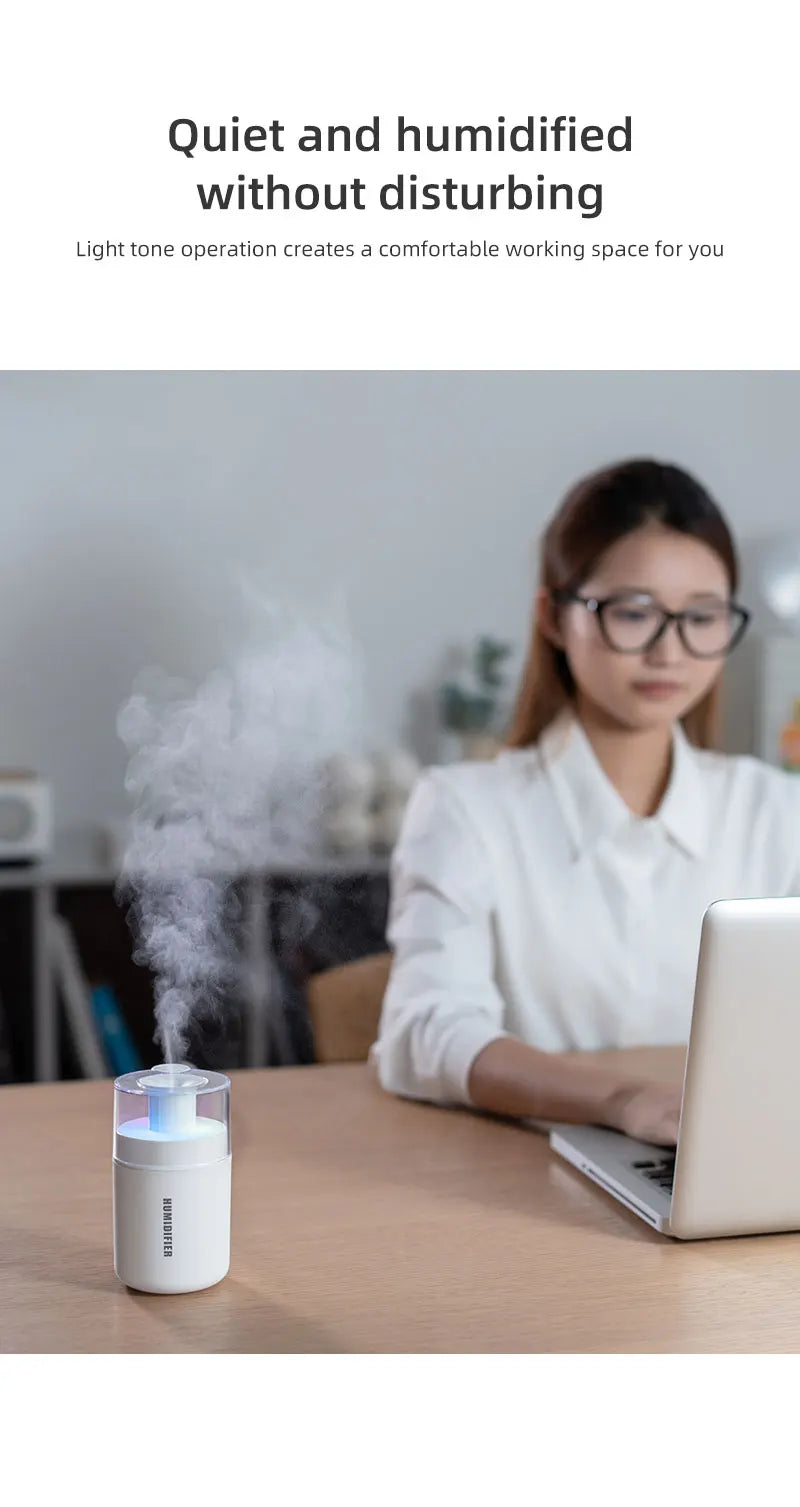 New Mini Air Humidifier
