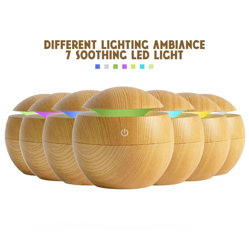 Air Humidifier Essential Oil