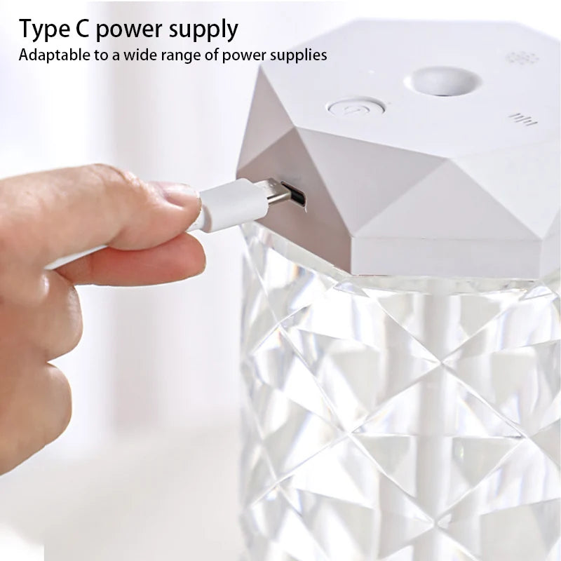 Aroma Diffuser Essential Oil