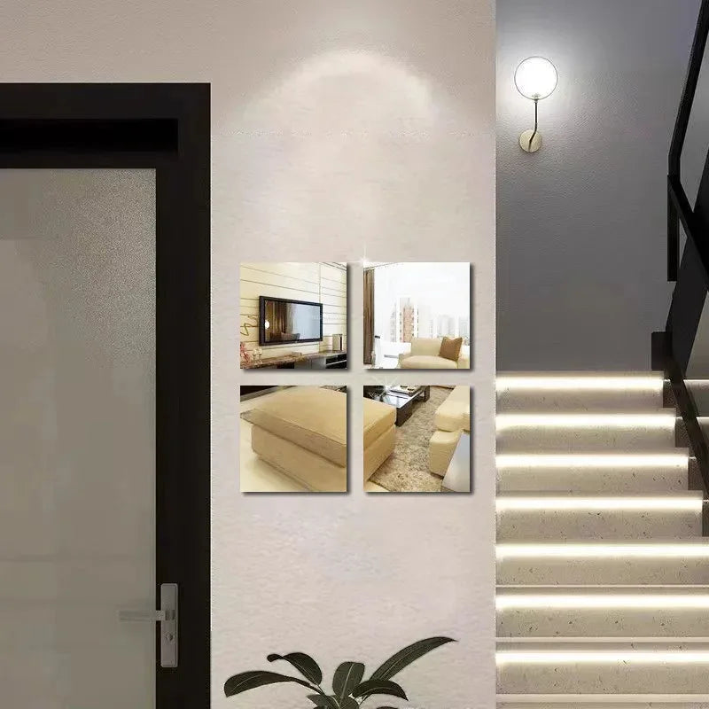 DIY Decorative 3D Self-adhesive
