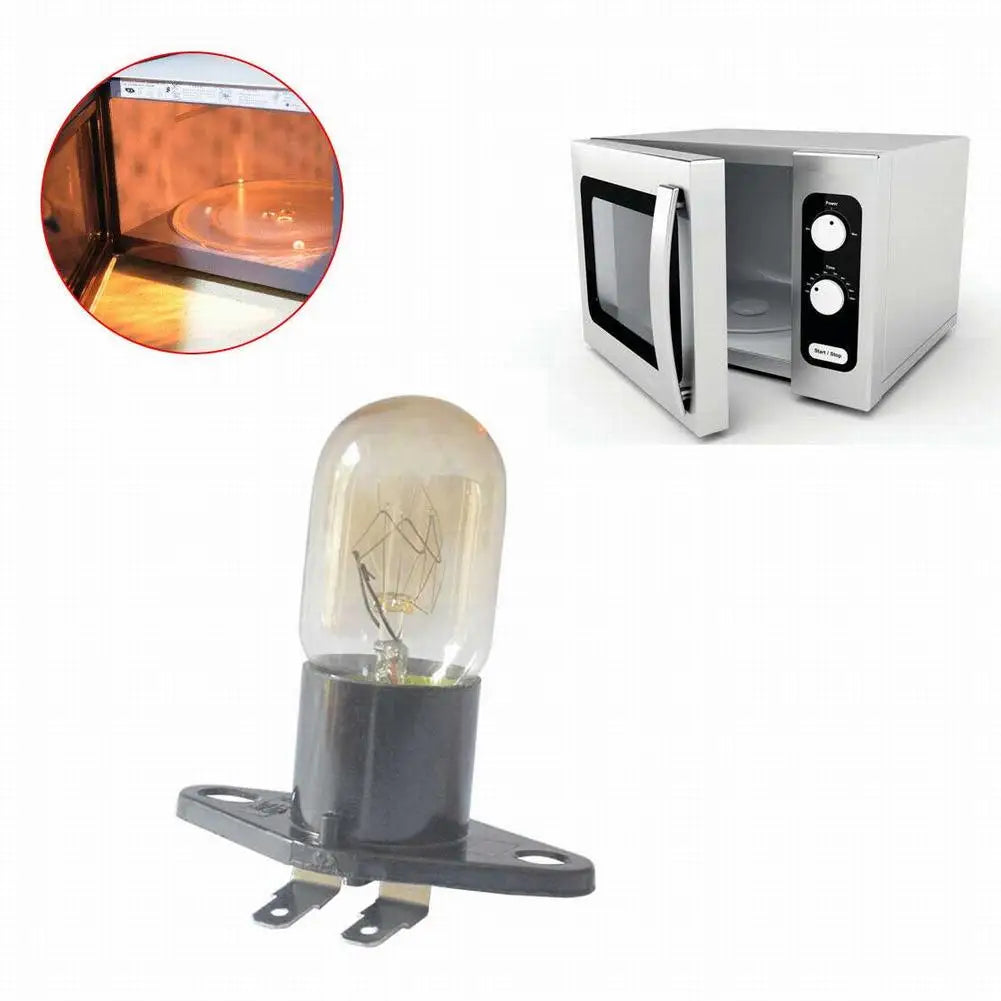 Refrigerator Lighting Bulb Base