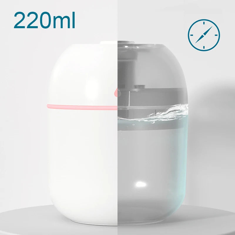 Small Air Humidifiers