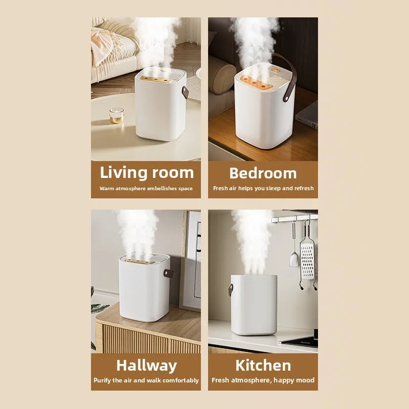 Night Light Humidifier