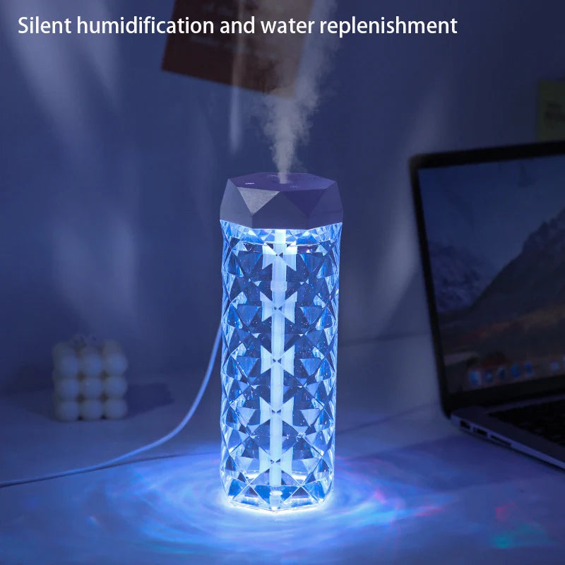 Aroma Diffuser Essential Oil