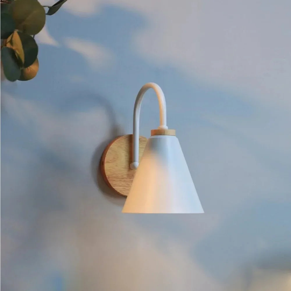 LED Bedside Wall Lamp