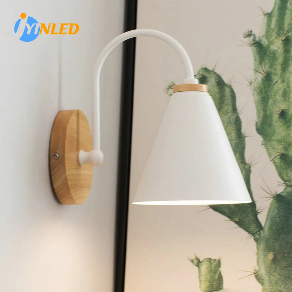 LED Bedside Wall Lamp