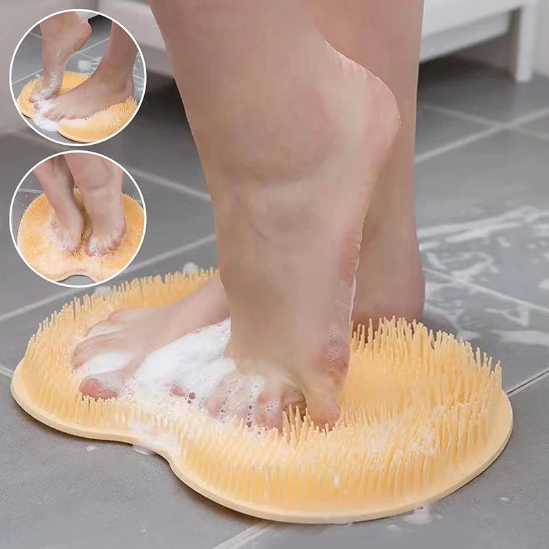 Exfoliating Shower Massage Mat