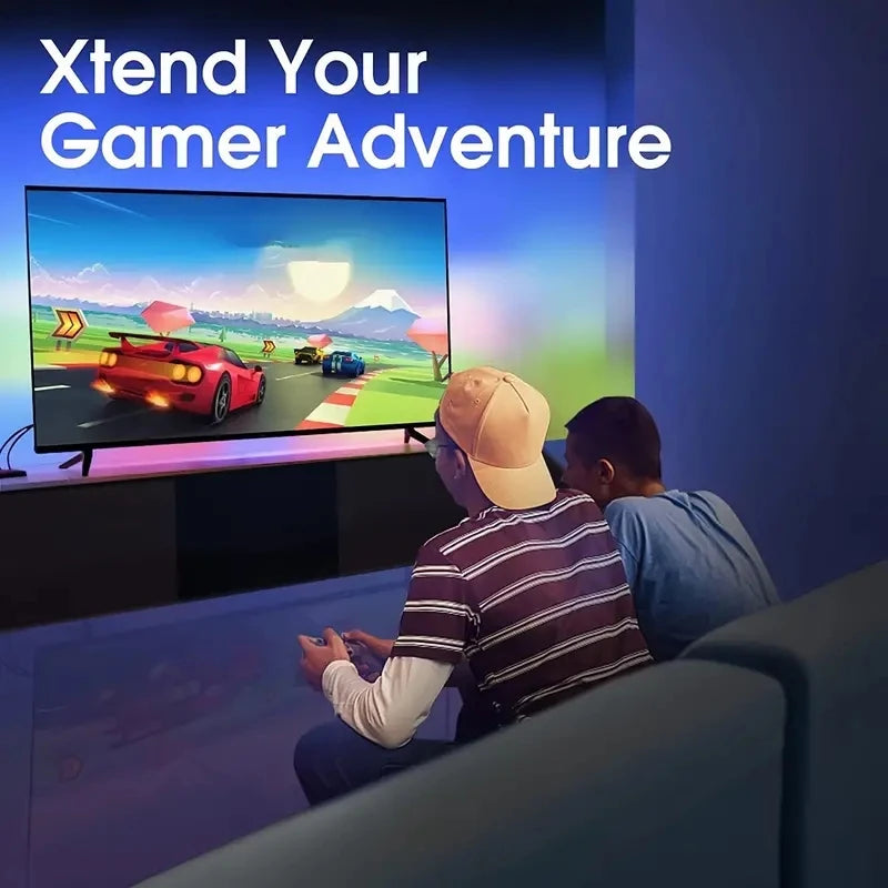 Smart Lights for Gaming Room