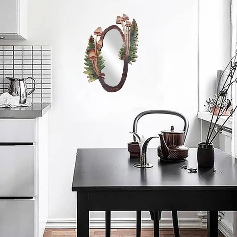 Decorative Wall Mirror Wooden